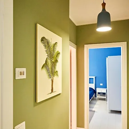 Riviera Marco Polo Apartment Mestre